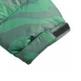The North Face X Kaws 1996 Nuptes Unisex Down Jacket Colourful Green