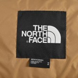 The North Face 1996 Nuptes Unisex Down Jacket Khaki