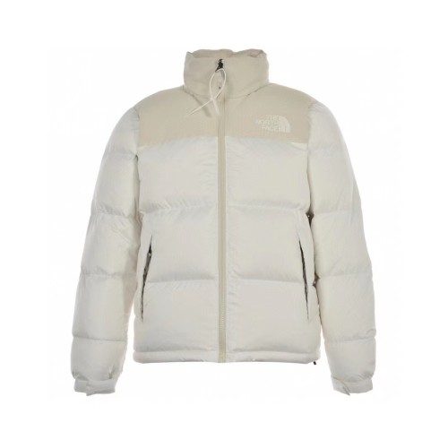 The North Face 1996 Nuptes Unisex Down Jacket Beige