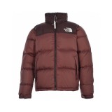 The North Face 1996 Nuptes Unisex Down Jacket Browm