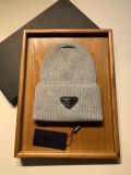 Prada Fashion New Casual Wool Knit Hat