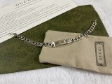 Gucci Classic New Fashion Double G Letter Skull Bracelet
