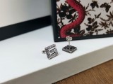 Gucci New Fashion Casual G Diamonds Print Earrings