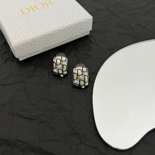 Dior Classic Fashion New Letters Earrings