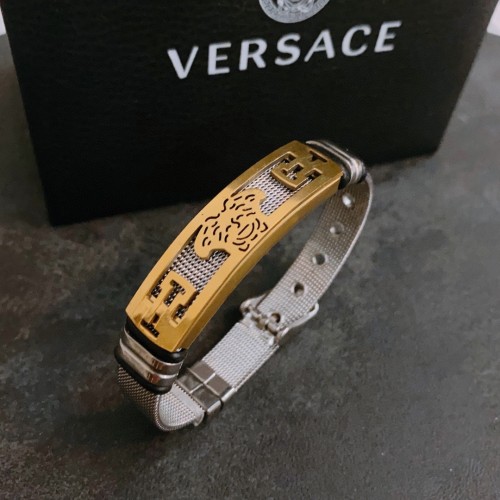 Versace Fashion New Medusa's Logo Bracelet