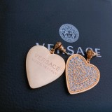 Versace Beauty Head Maze Love Earrings
