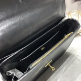 Versace New La Medusa Organ Handbag Messenger Print Bag Size: 24*7*16CM