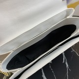 Versace New Fashion La Medusa Organ Handbag Messenger Nailing Bag Size: 25*18*6.5CM