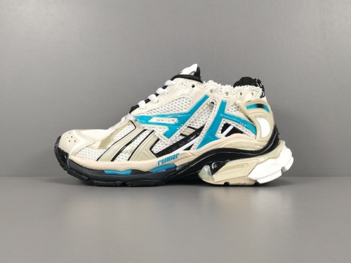 Balenciaga Trunner Unisex Outdoor Concept Shoes Sneakers