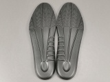 Balmain Unisex Unicorn Leather Low Cushioning Rebound Sneakers Shoes
