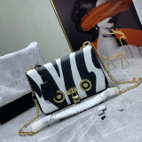 Versace New La Medusa Organ Handbag Messenger Bag Size: 24*7*16CM