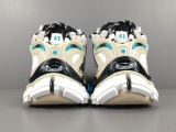 Balenciaga Trunner Unisex Outdoor Concept Shoes Sneakers