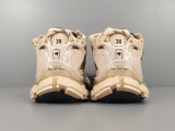 Balenciaga Trunner Unisex Outdoor Concept Shoes Sneakers