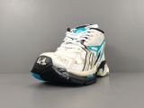 Balenciaga Trunner Unisex Outdoor Concept Shoes Sneakers