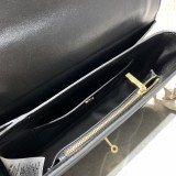 Versace New La Medusa Organ Handbag Messenger Bag Size: 24*7*16CM
