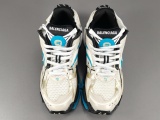 Balenciaga Trunner Unisex Outdoor Concept Shoes Sneakers
