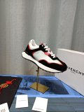 Givenchy Retro Men's Low Jogging Sneakers Running Shoes Casual Contrast Shoes