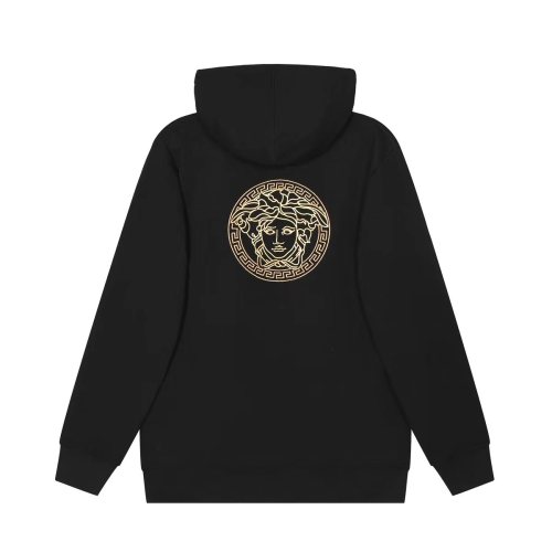 Givenchy Fashion Embroidered Logo Sweatshirt Unisex Cotton Pullover Hoodies