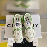 Givenchy Runner Retro Air Cushion Sneakers Running Shoes Casual Contrast Sneakers Shoes