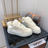 Dior Unisex Casual Sports Shoes Classic XERL Co-Branded Retro Sneakers Shoes