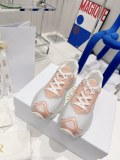 Dior Women Sports Casual Shoes Fairy daddy Shoes Classic Presbyopia Running Sneakers Shoes