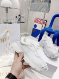 Dior Women Sports Casual Shoes Fairy daddy Shoes Classic Presbyopia Running Sneakers Shoes