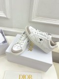 Dior Unisex Casual Sports Shoes Classic Low Top Sneakers Shoes