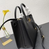 Burberry Fashion New Simple Letter Logo Handbag Sizes:27×11×20cm