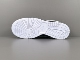 NIKE DUNK LOW Reverse Panda Retro Low Top Sneakers Shoes