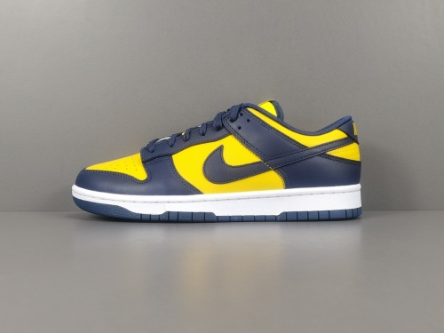 NIKE DUNK LOW Retro Varsity Maize Low Top Sneakers Shoes