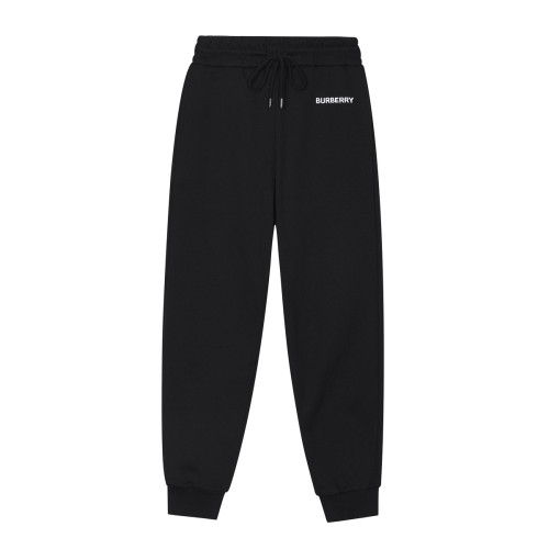 Burberry Fashion Casual Classic Simple Embroidered Trousers