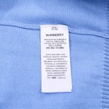 Burberry Monster Graphic Intarsia Cardigan Sweatshirt Coats Lambswool Jumper Jacket