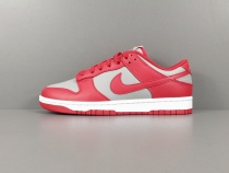 NIKE DUNK LOW Retro Medium Grey Low Top Sneakers Shoes NIKE DUNK LOW Retro Medium Grey Low Top Sneakers Shoes