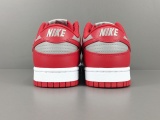 NIKE DUNK LOW Retro Medium Grey Low Top Sneakers Shoes