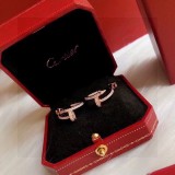 Cartier Classic Fashion New Diamonds Earrings