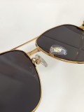 Cartier Unisex Fashion New ESW00559 Simple Atmosphere Glasses Size:57口13-140