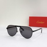 Cartier Fashion Classic CT0265 Simple Atmosphere Glasses Size:58口16-145