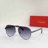 Cartier Fashion Classic CT0265 Simple Atmosphere Glasses Size:58口16-145