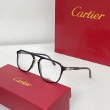 Cartier New Fashion Unisex CT0320 Simple Sunglasses Size: 54口17-140