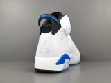 Air Jordan 6 Retro Sport Blue neakers Shoes