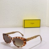 Fendi Uninsex Fashion New Logo FOL032V1RF Sunglasses Size: 54-18-145