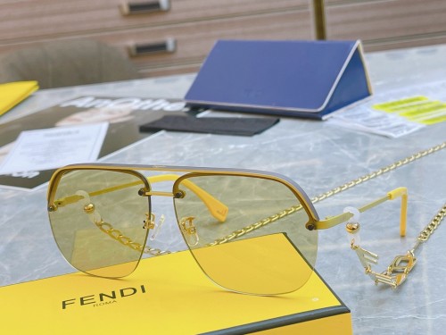Fendi Fashion New M0095/G/S Sunglasses Size: 62口12-145