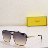 Fendi Fashion New FF0559S Sunglasses Size: 146口1-140