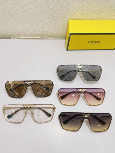 Fendi Fashion New FF0559S Sunglasses Size: 146口1-140