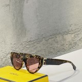 Fendi Fashion New FE40037U Sunglasses Size: 50口19-145