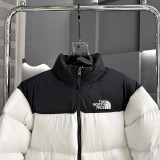 The North Face 1996 Unisex Winter Medieval Limited Color Matching Windproof Waterproof Down Jacket