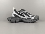 Balenciaga Track 1.0 Low-Top Sneaker Unisex Sports Jogging Shoes