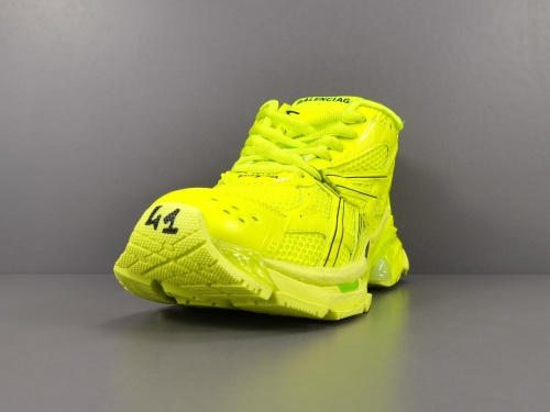 Balenciaga Trunner Unisex Outdoor Concept Shoes Sneakers
