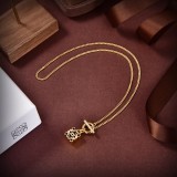 Loewe Classic Fashion New Simplicity Long Necklace