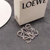 Loewe Classic Fashion New Logo Retro Brooch